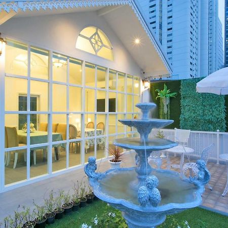 Mali @Silom Boutique Hotel Bangkok Exterior photo